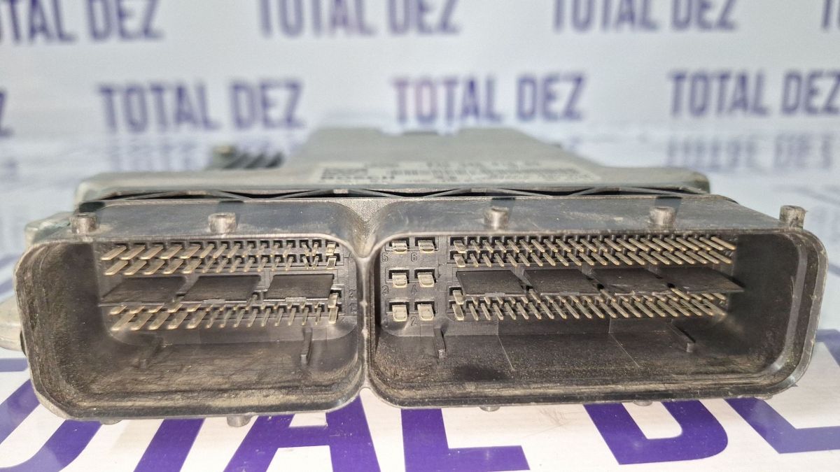 Calculator motor (ECU) Volkswagen Touran I 2004 - 03G906016BQ 0281011906 1039S06275