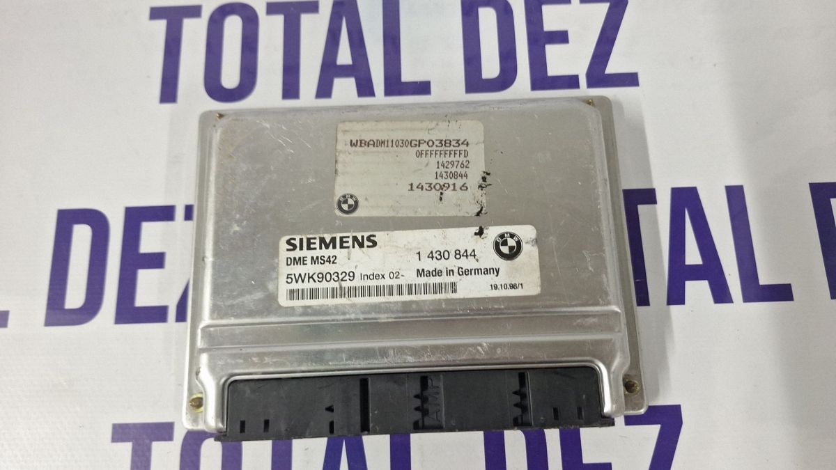 Calculator motor (ECU) BMW Seria 3 E36 1999 - 1430844 5WK90329 1430916