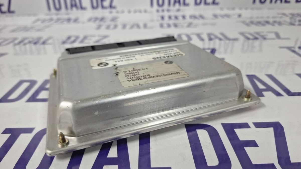 Calculator motor (ECU) BMW Seria 3 E36 1999 - 1430844 5WK90329 1430916