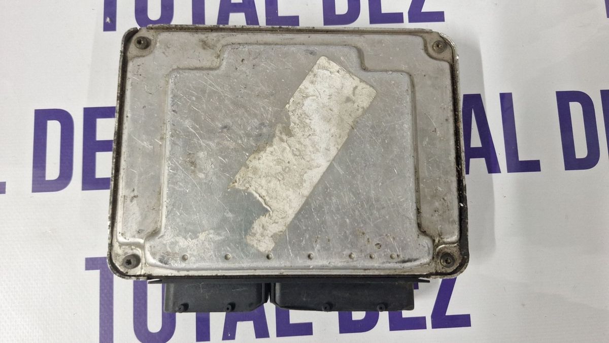 Calculator motor (ECU) Volkswagen Sharan 2003 - 038906019AB 0281001865 28SA4432