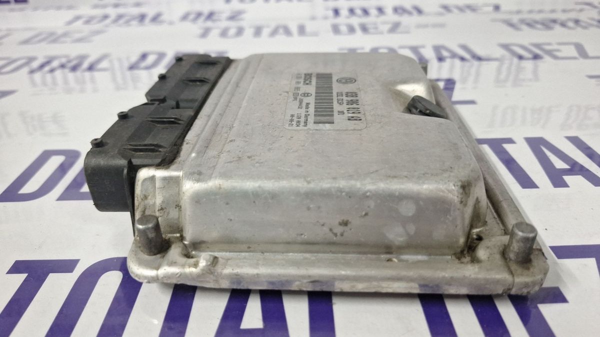 Calculator motor (ECU) Volkswagen Sharan 2003 - 038906019AB 0281001865 28SA4432