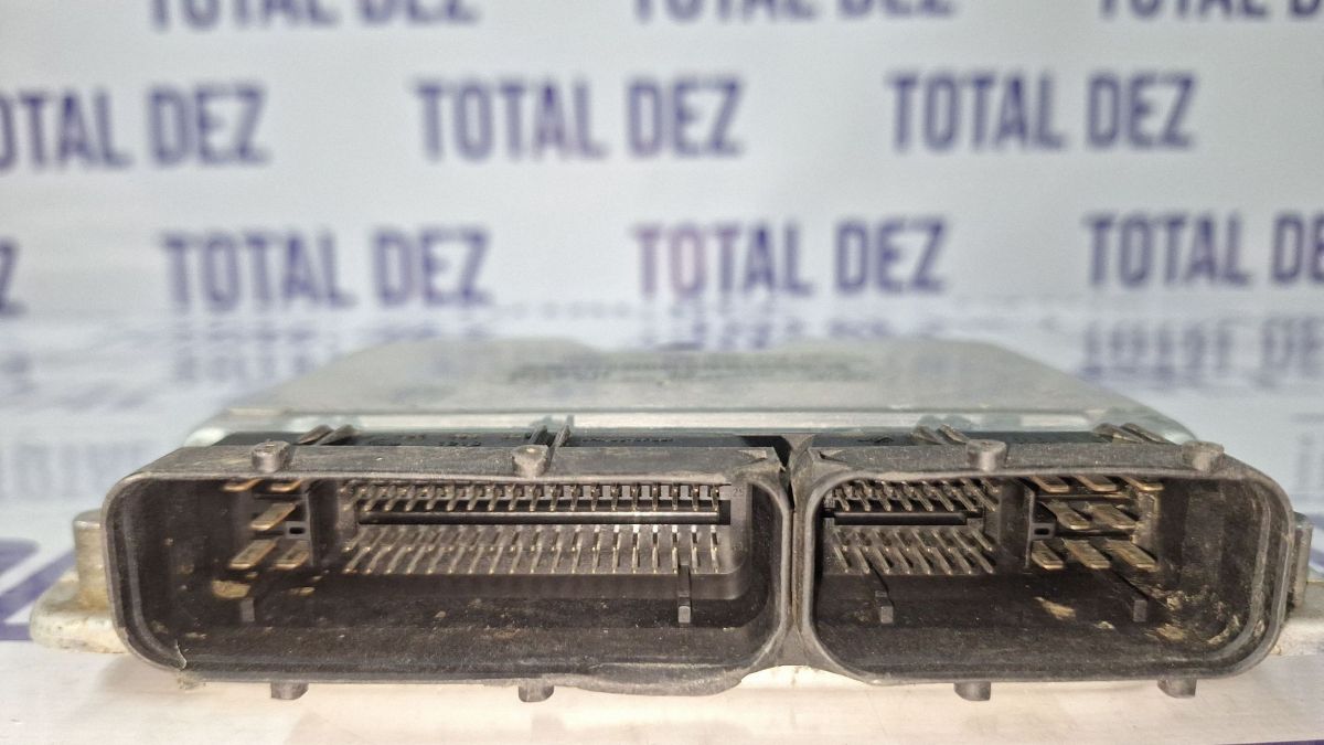 Calculator motor (ECU) Volkswagen Sharan 2003 - 038906019AB 0281001865 28SA4432