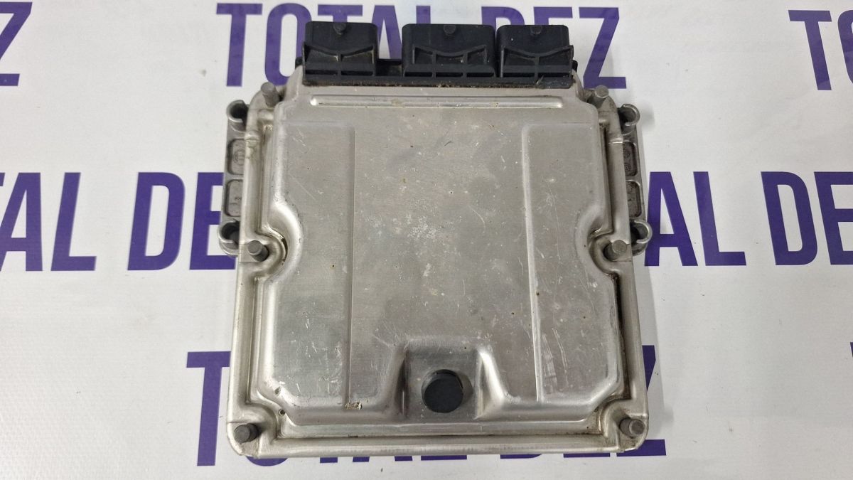 Calculator motor (ECU) Peugeot 607 2001 - 9640938180 0281011394 9652184480