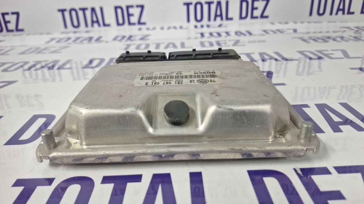 Calculator motor (ECU) Volkswagen Passat B5.5 2001 - 3B1907401B 0281010447 28SA4843