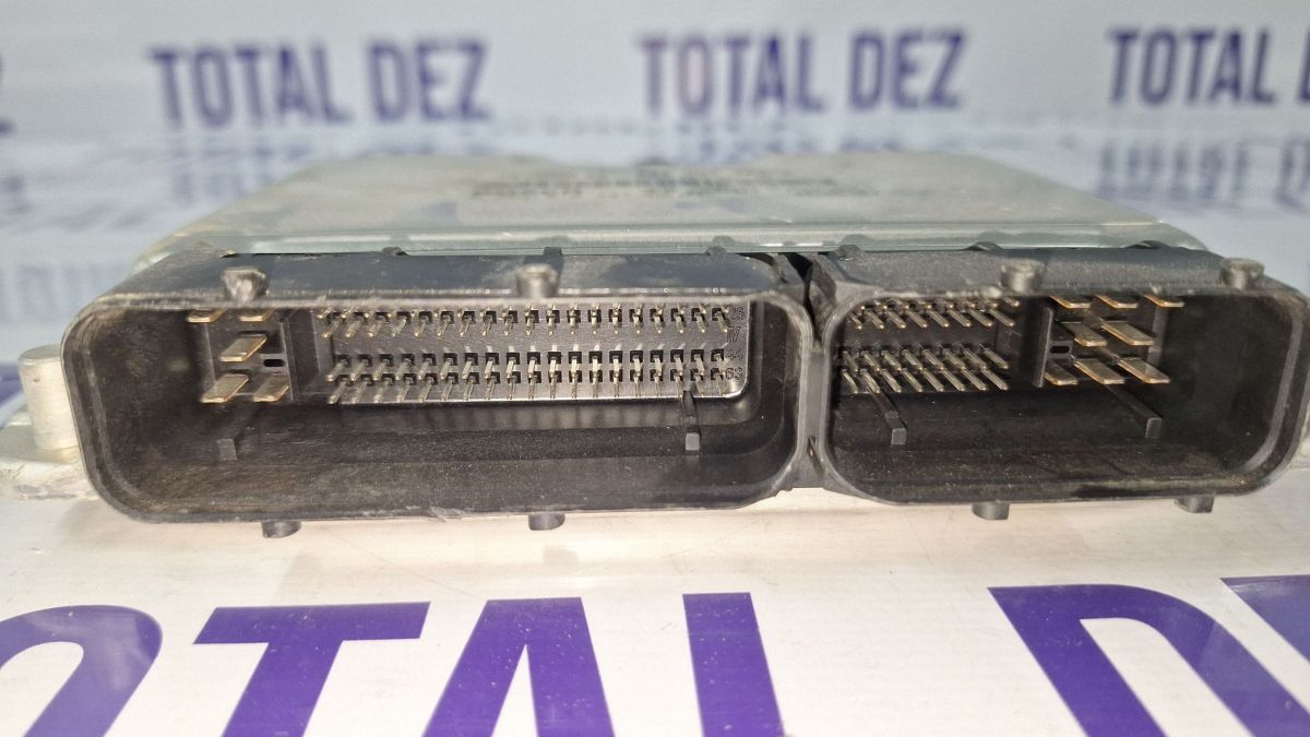 Calculator motor (ECU) Volkswagen Passat B5.5 2001 - 3B1907401B 0281010447 28SA4843