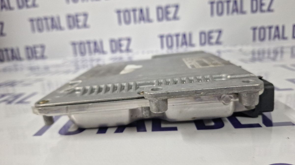 Calculator motor (ECU) Peugeot 307 2002 - 9647472780 0281011081 9646850580