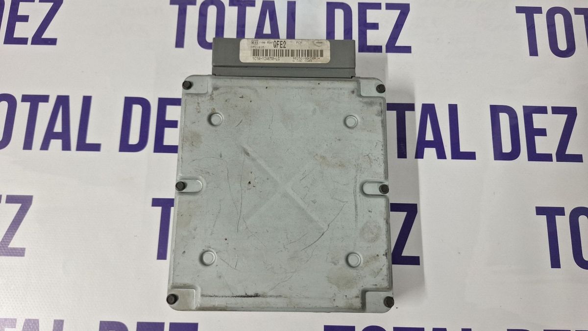 Calculator motor (ECU) Ford Transit 2000 - 1C1A12A650LG ED50J88KDCRJ