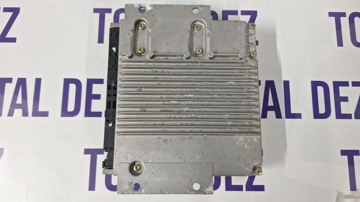 Calculator motor (ECU) Mercedes C-class W203 2003 - 26RT0000 A0265456632 0261206301