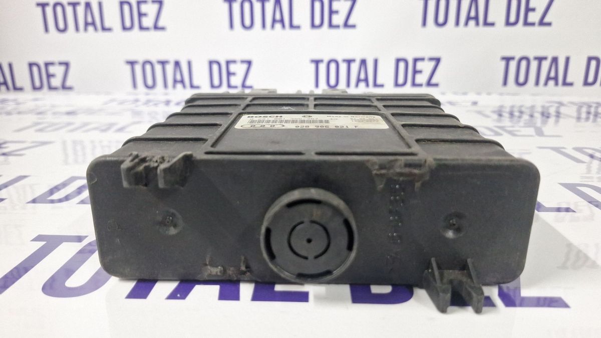 Calculator motor (ECU) Audi A4 S4 B5 8D 1997 - 028906021F 0281001366 28SA2589