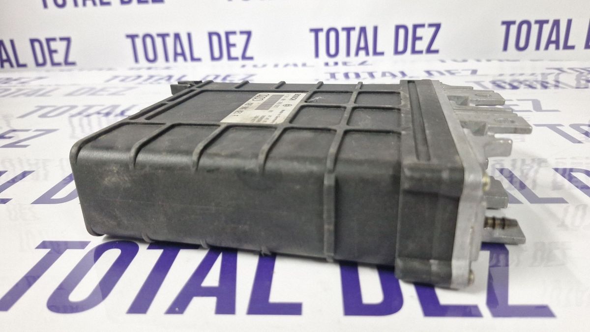 Calculator motor (ECU) Audi A4 S4 B5 8D 1997 - 028906021F 0281001366 28SA2589