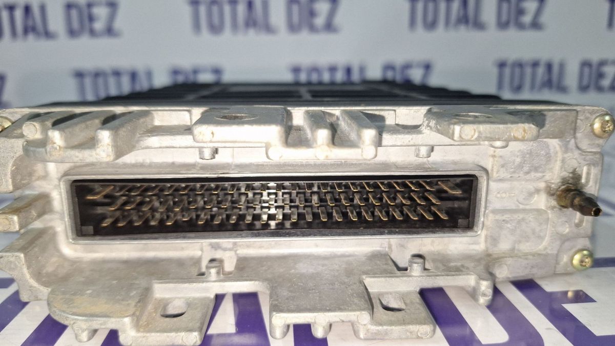 Calculator motor (ECU) Audi A4 S4 B5 8D 1997 - 028906021F 0281001366 28SA2589