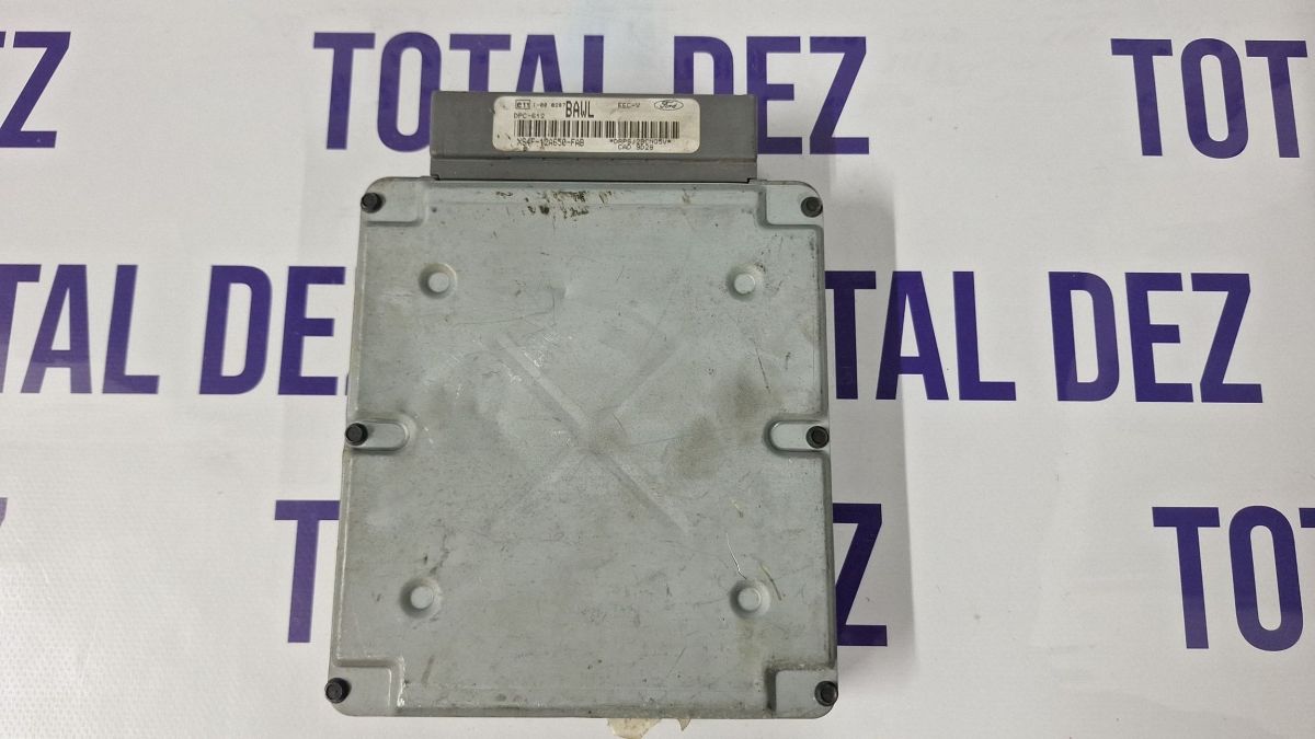 Calculator motor (ECU) Ford Focus 2000 - XS4F12A650FAB CAD9D28