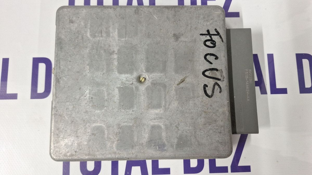 Calculator motor (ECU) Ford Focus 2000 - XS4F12A650FAB CAD9D28