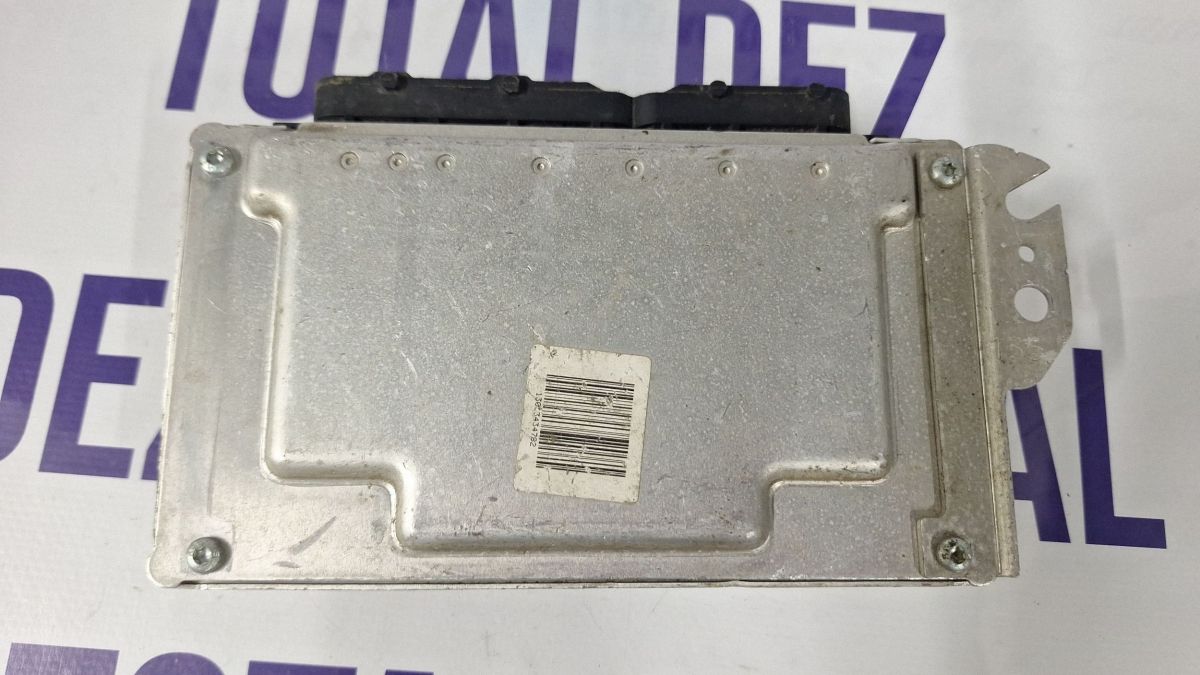 Calculator motor (ECU) Hyundai Getz 2003 - 3910626450 9030930895F TFH6I40