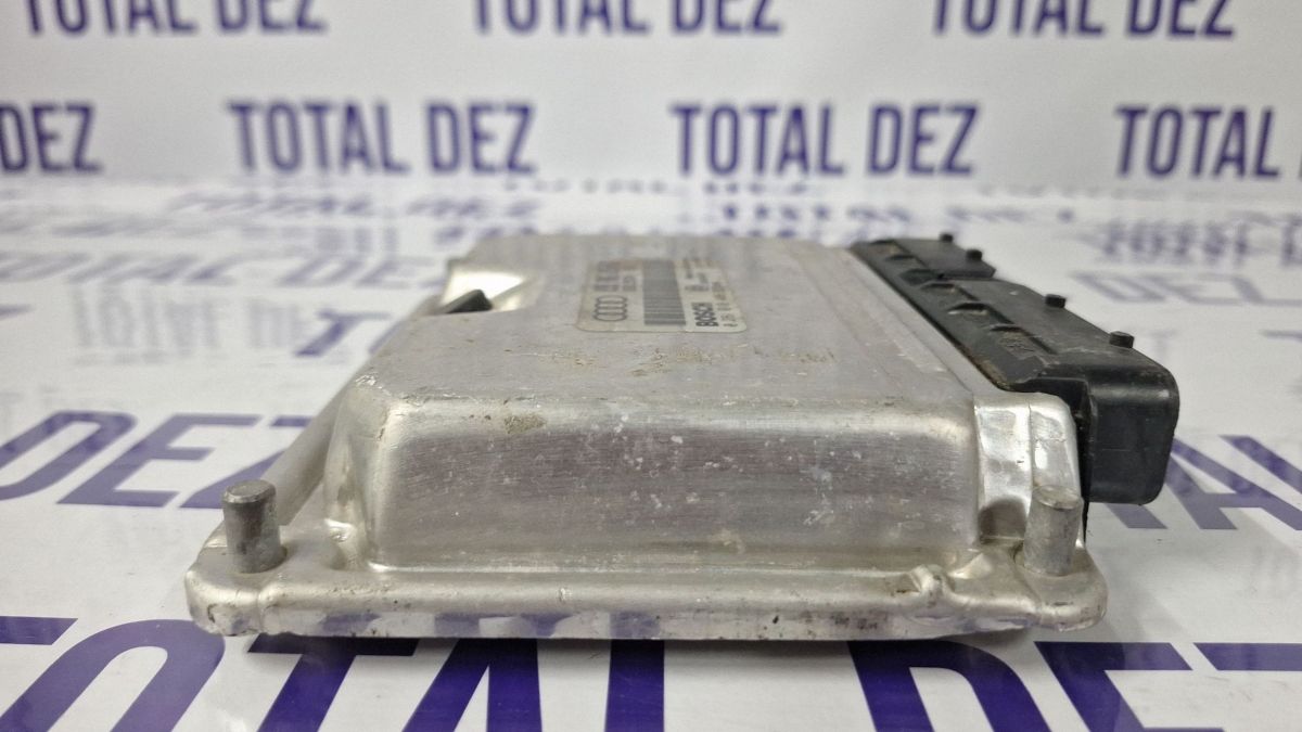 Calculator motor (ECU) Audi A4 S4 B5 8D 1997 - 038906019CG 0281010406 28SA5037