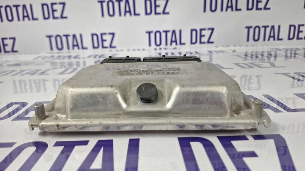 Calculator motor (ECU) Audi A4 S4 B5 8D 1997 - 038906019CG 0281010406 28SA5037