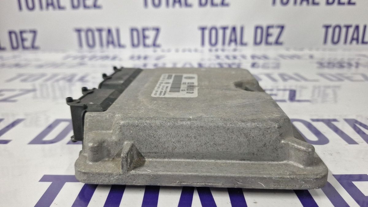 Calculator motor (ECU) Skoda Octavia Mk1 (1U) 2001 - 038906018GM 0281010181 28SA4070