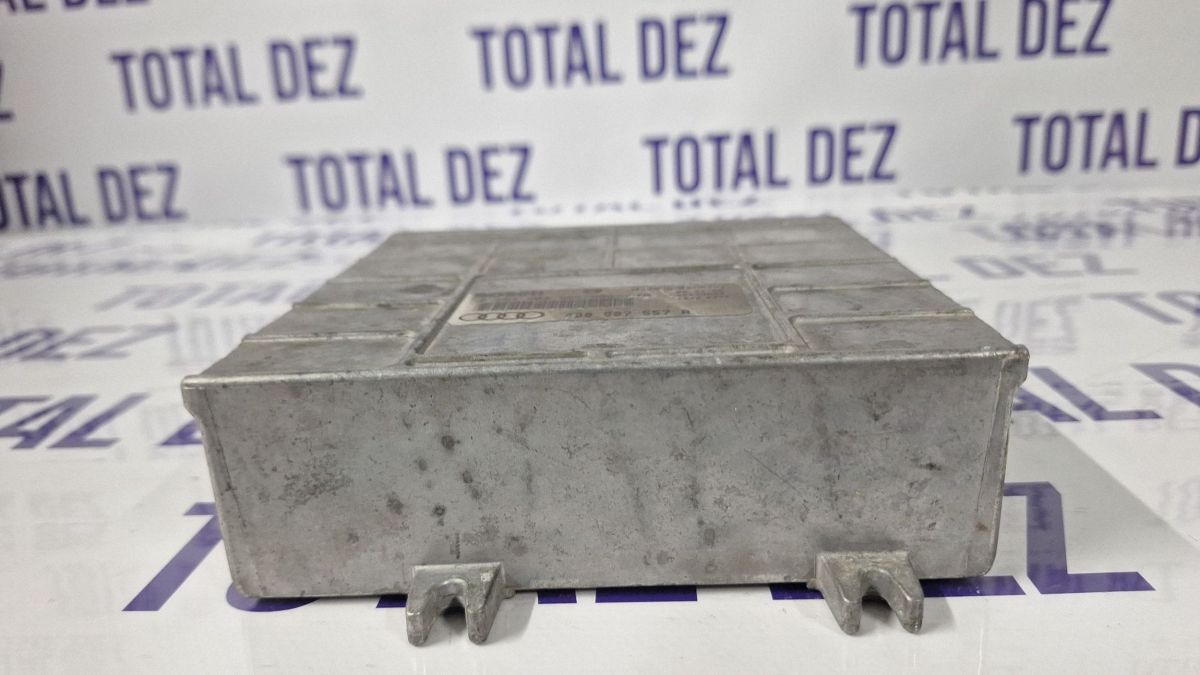 Calculator motor (ECU) Audi A8 S8 D2 4D 2001 - 4D0907557A 0261203905 26SA3980 12420377