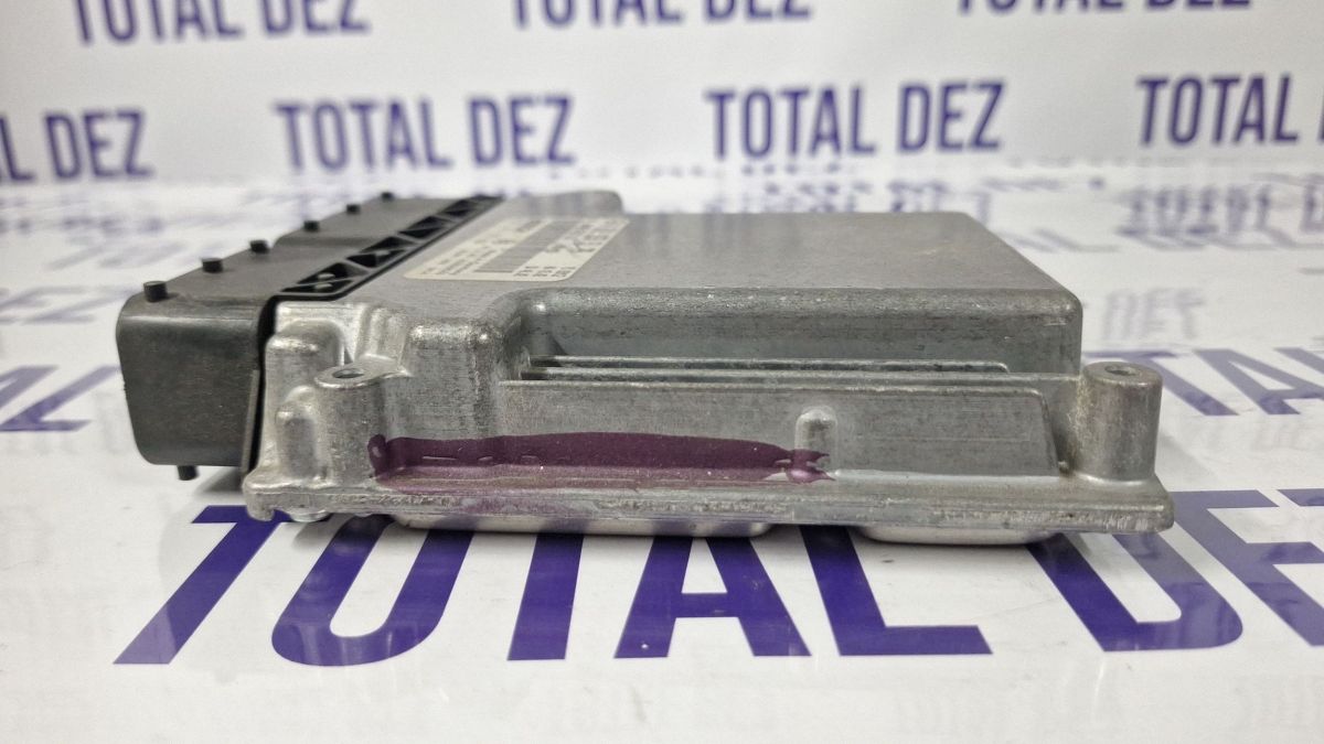 Calculator motor (ECU) Mercedes Vito/ Viano Vito W639 2005 - 1039S00569 A6111535179 0281011178
