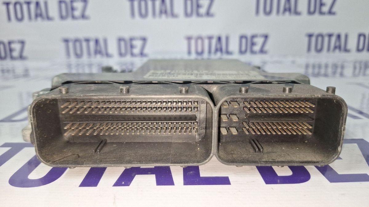 Calculator motor (ECU) Mercedes Vito/ Viano Vito W639 2005 - 1039S00569 A6111535179 0281011178