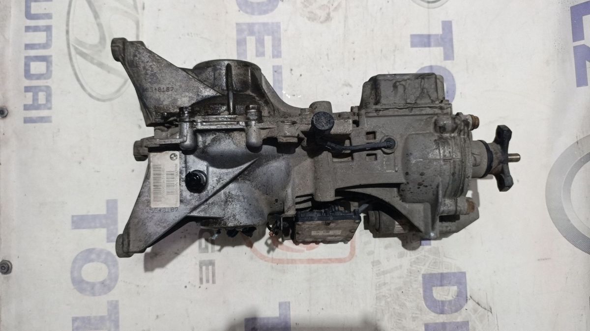 Punte spate BMW Seria 2 F46 2016 - 8655339 0815121802900000