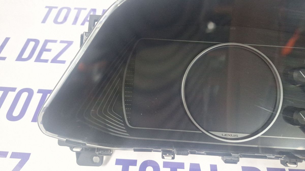Ceasuri bord Lexus UX 2018 - 8380076C30 2575504725 03C08059
