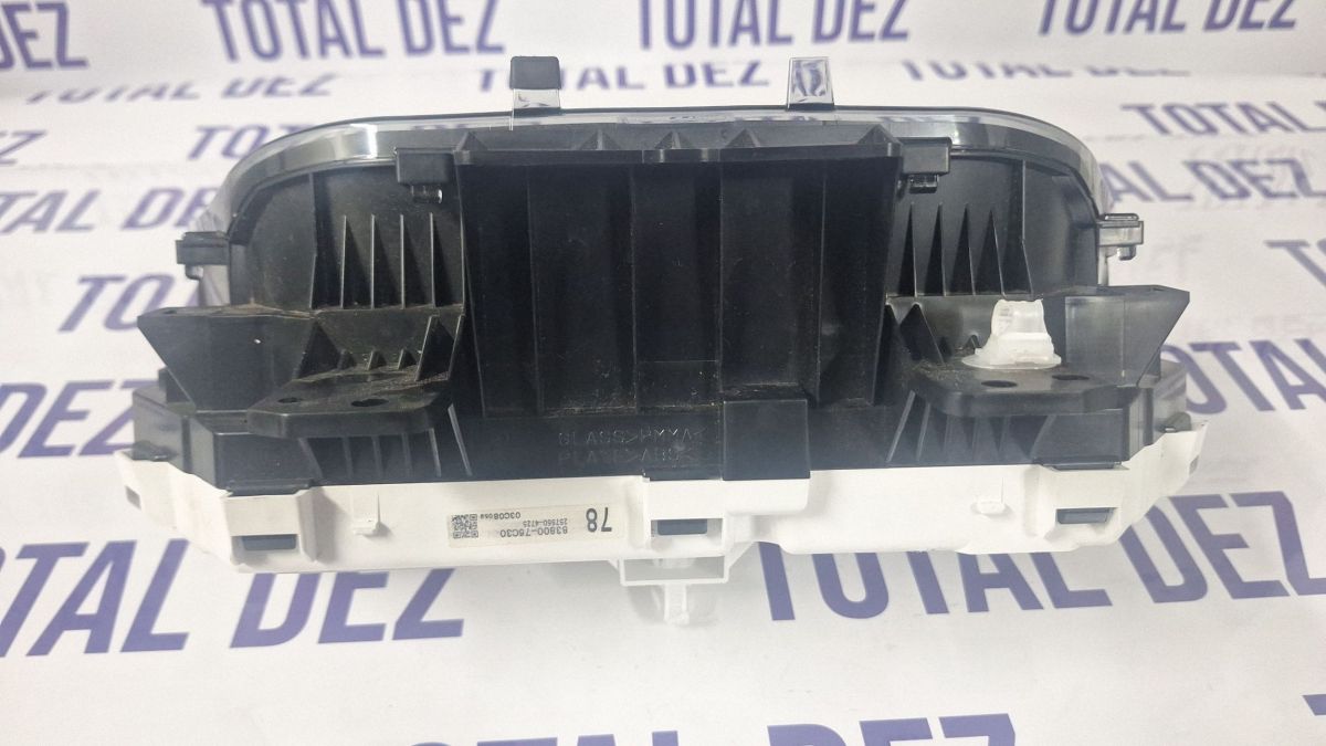 Ceasuri bord Lexus UX 2018 - 8380076C30 2575504725 03C08059