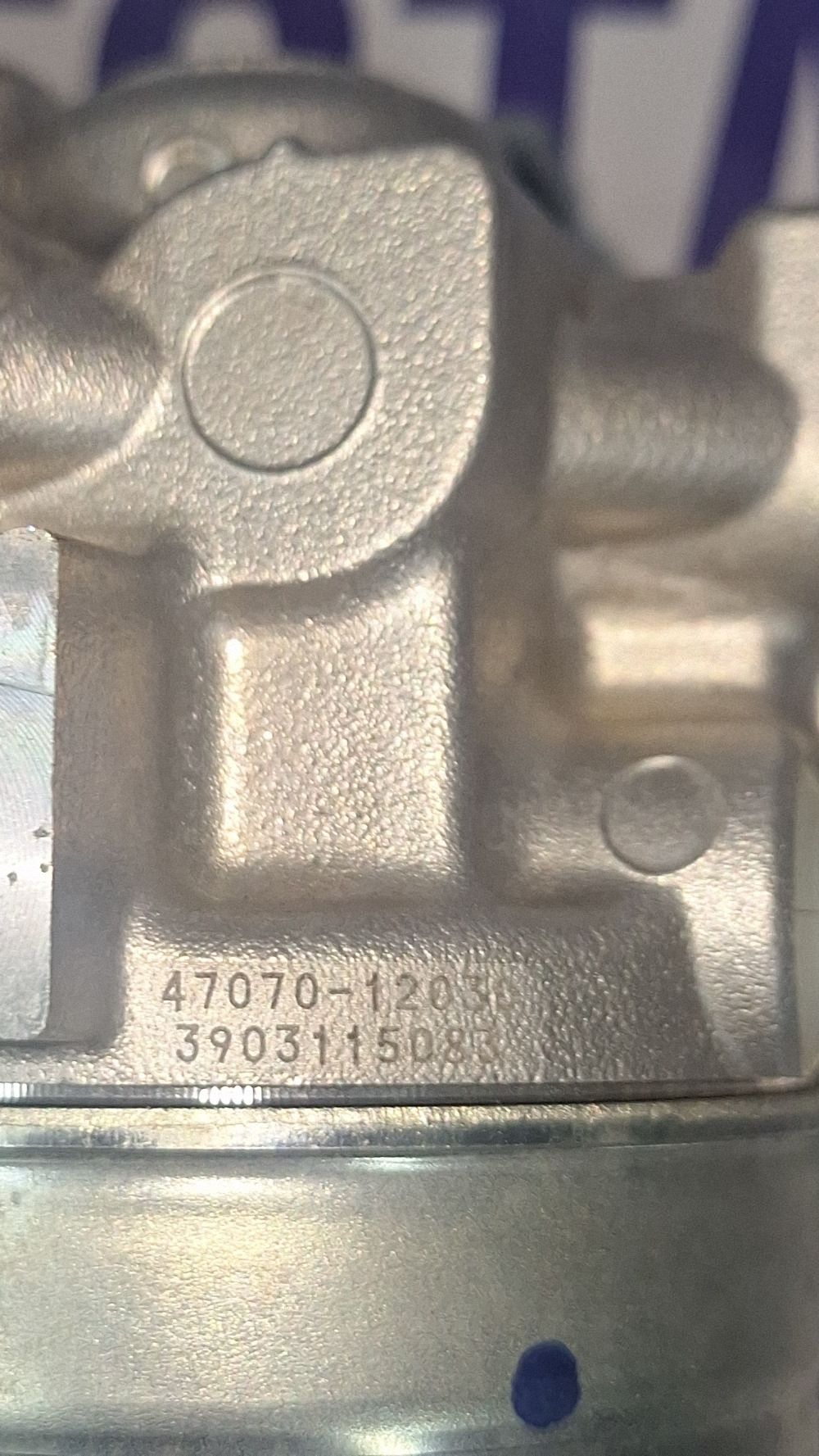 Pompa ABS Lexus UX 2019 - 4707012030 3903115083