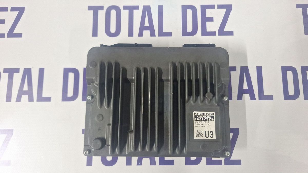 Calculator motor (ECU) Lexus UX 2019 - 8966176230 2763000933