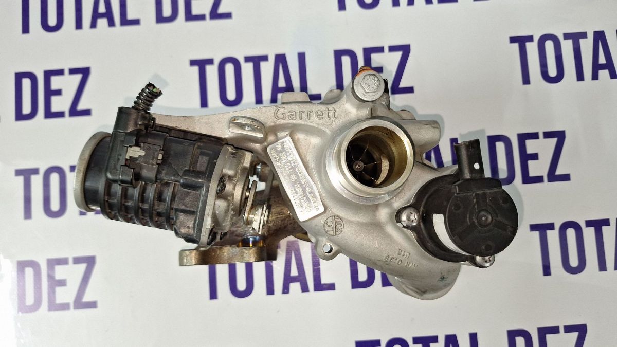 Turbina Peugeot 308 2020 - 9836081180 MGT1241Z 8871571
