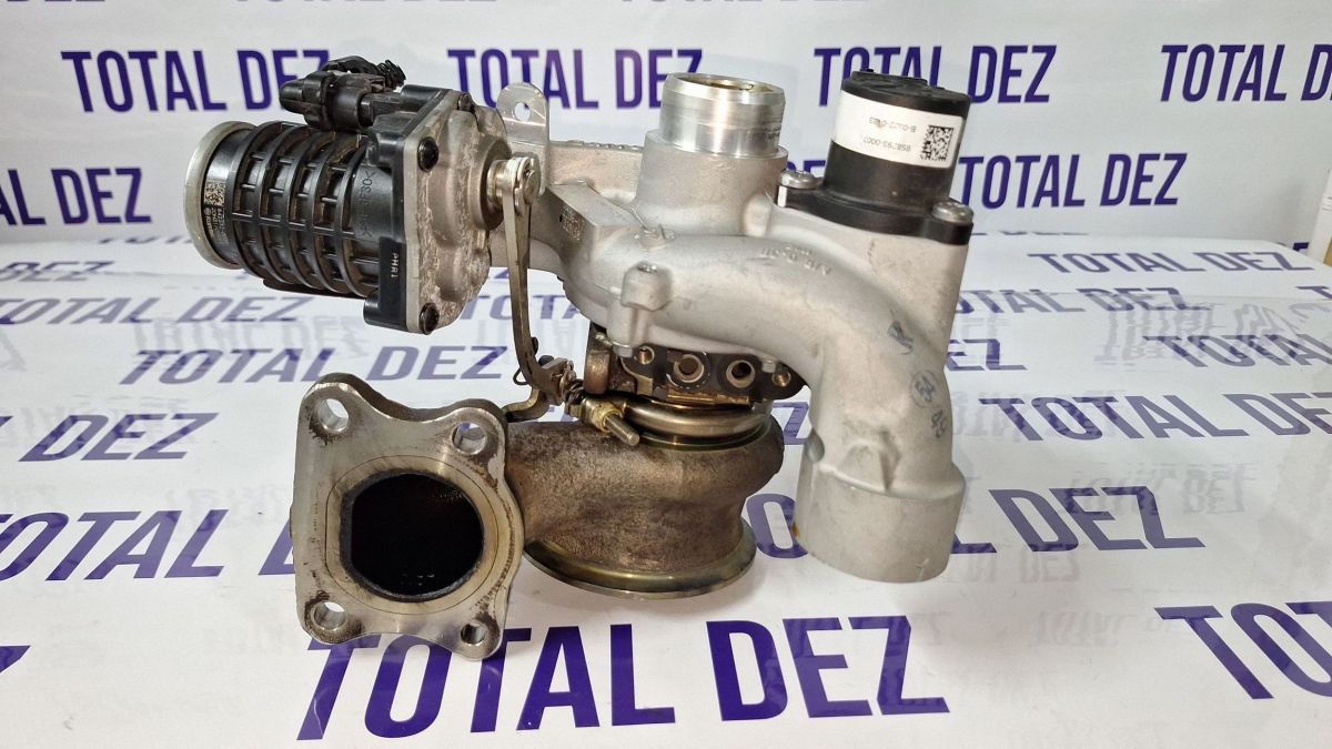 Turbina Peugeot 308 2020 - 9836081180 MGT1241Z 8871571