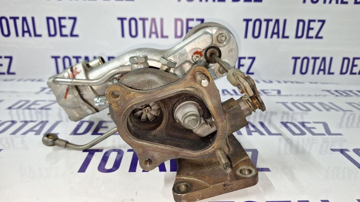 Turbina Suzuki Vitara Sidekick (LY) 2018 - 4917204020 1390086P01000 TD02L11025 171025346