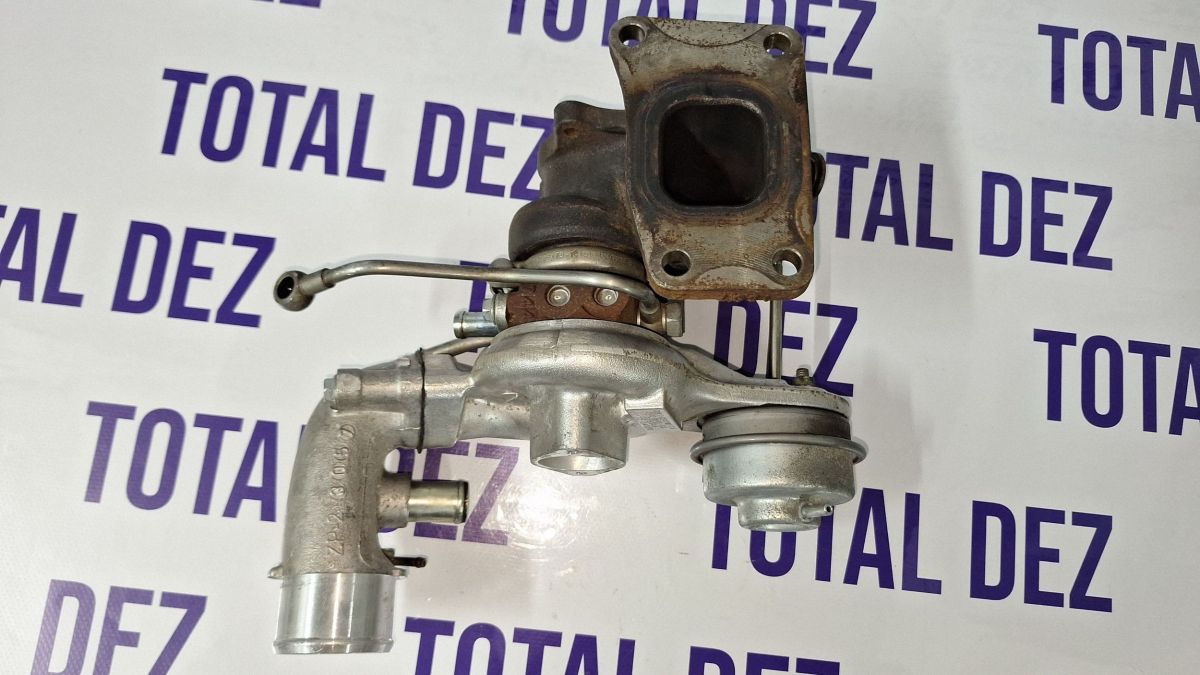 Turbina Suzuki Vitara Sidekick (LY) 2018 - 4917204020 1390086P01000 TD02L11025 171025346