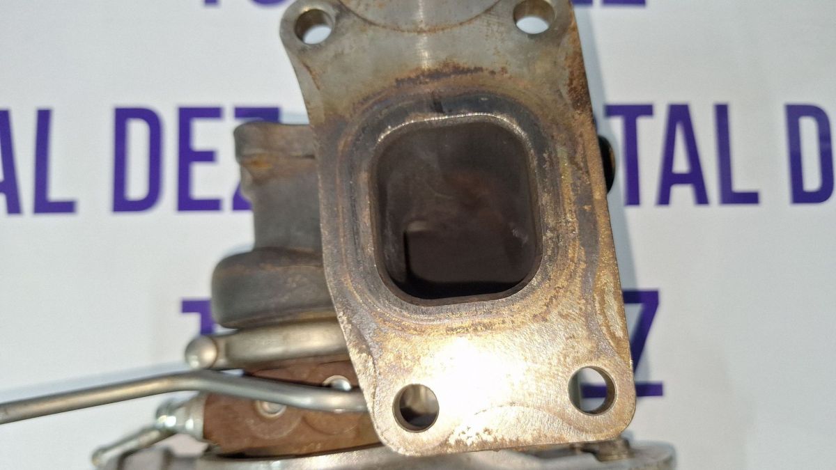 Turbina Suzuki Vitara Sidekick (LY) 2018 - 4917204020 1390086P01000 TD02L11025 171025346