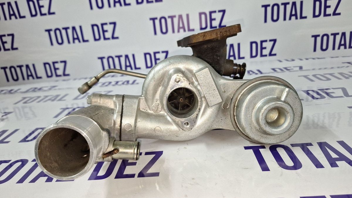 Turbina Suzuki Vitara Sidekick (LY) 2018 - 4917204020 1390086P01000 TD02L11025 171025346