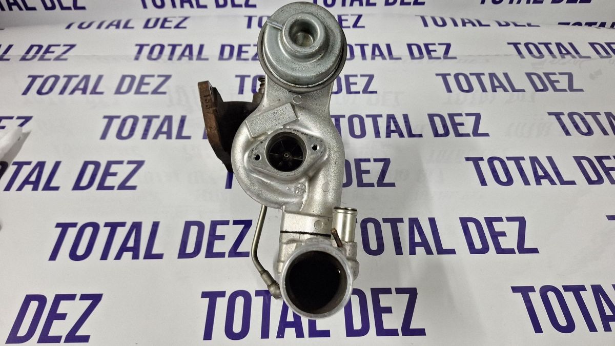 Turbina Suzuki Vitara Sidekick (LY) 2018 - 4917204020 1390086P01000 TD02L11025 171025346