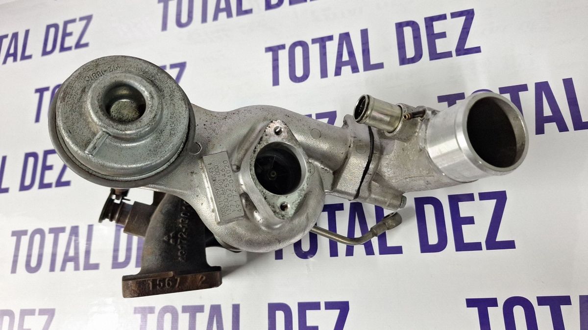 Turbina Suzuki Vitara Sidekick (LY) 2018 - 4917204020 1390086P01000 TD02L11025 171025346