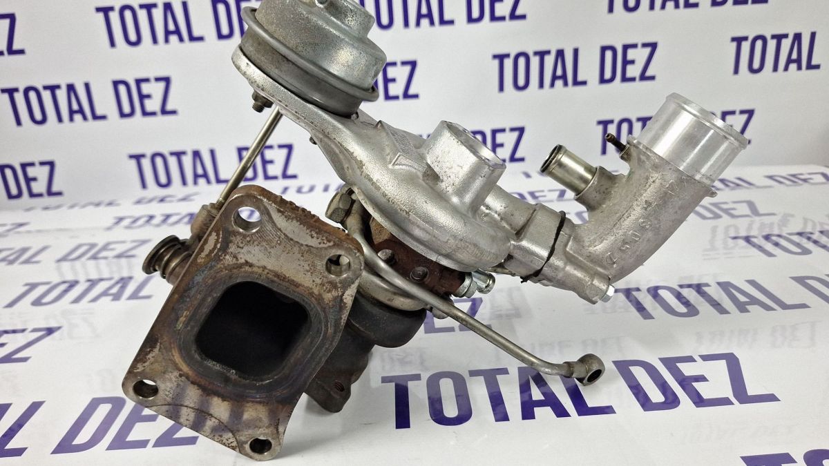 Turbina Suzuki Vitara Sidekick (LY) 2018 - 4917204020 1390086P01000 TD02L11025 171025346