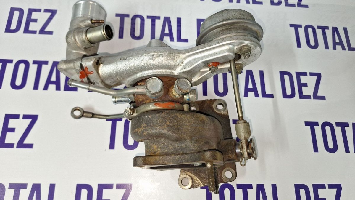 Turbina Suzuki Vitara Sidekick (LY) 2018 - 4917204020 1390086P01000 TD02L11025 171025346