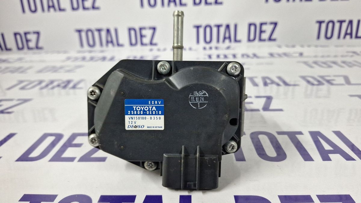 EGR Toyota Hilux (AN120 AN130) 2019 - 258000E010 VN1501000350