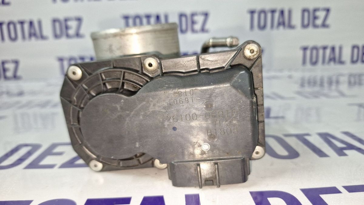 Clapeta acceleratie Toyota Hilux (AN120 AN130) 2018 - 261000E010 AJ00T069T