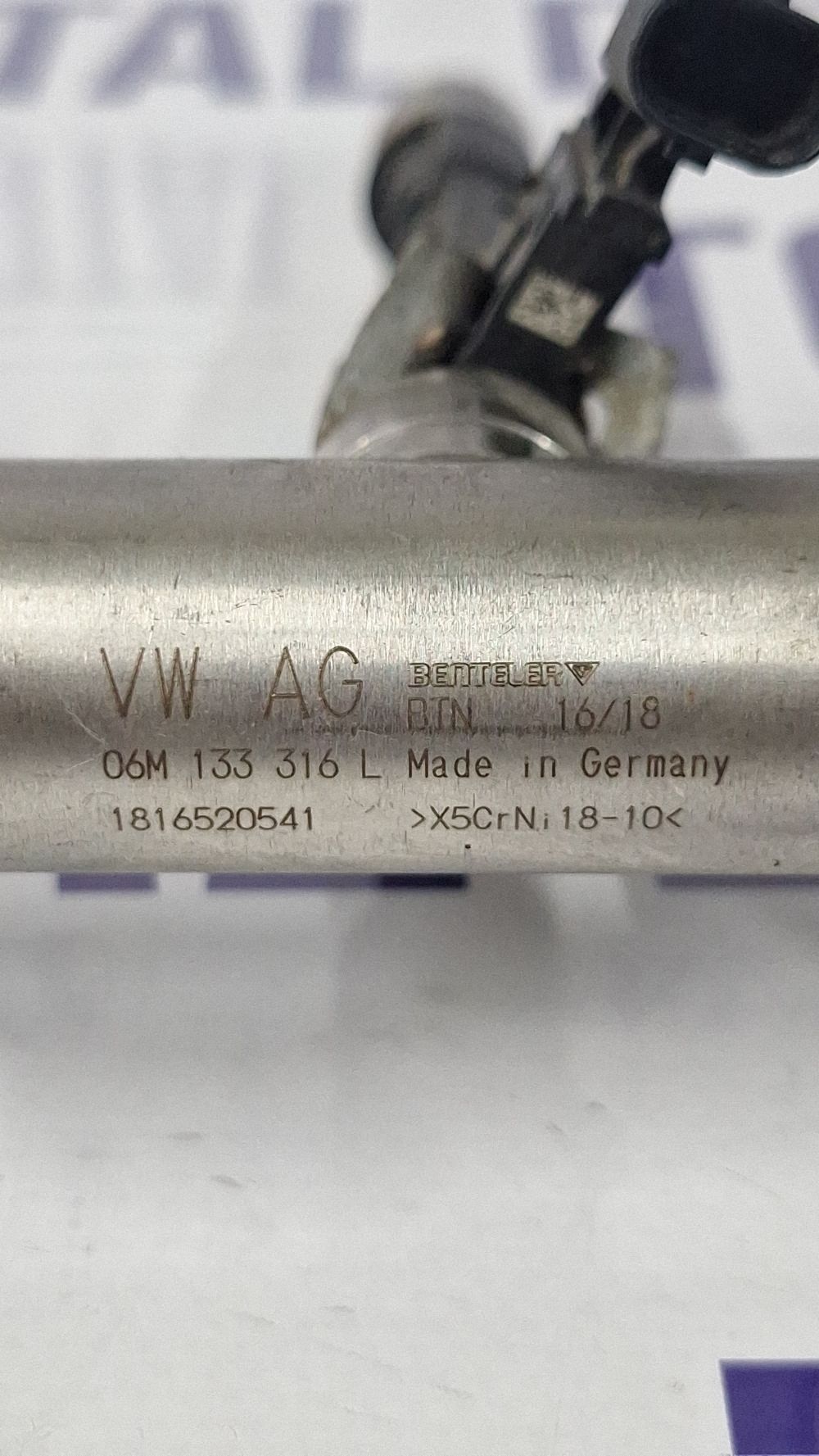 Conducta alimentare Audi A8 S8 D5 2018 - VW 06M133316L 1816520541