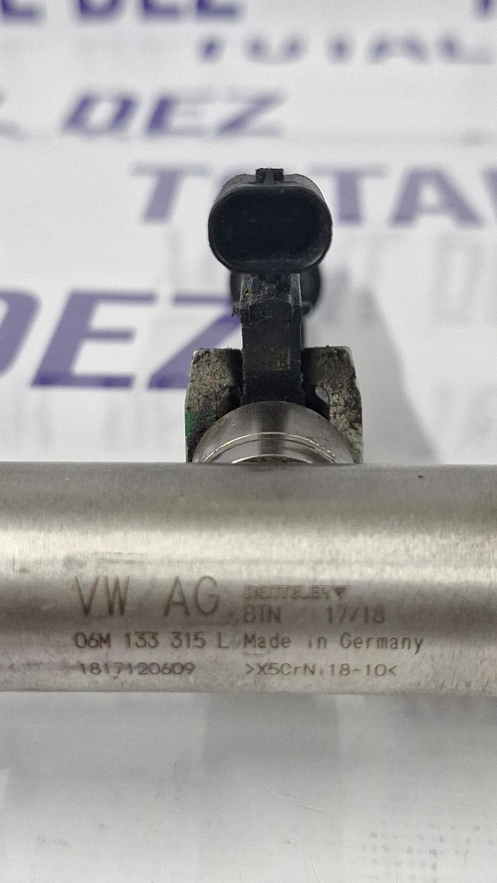 Conducta alimentare Audi A8 S8 D5 2018 - VW 06M133315L 1817120609