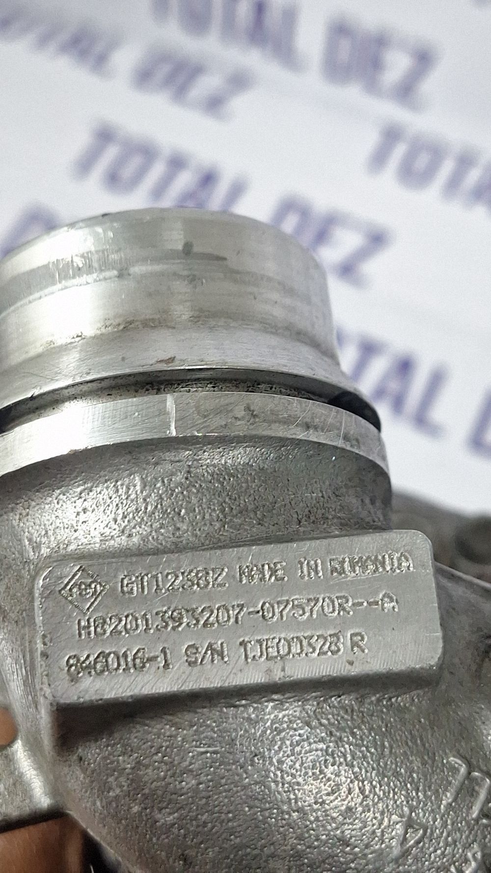 Turbina Nissan Navara D23 2019 - GT1238Z 8460161 TJE00328R H82013933207