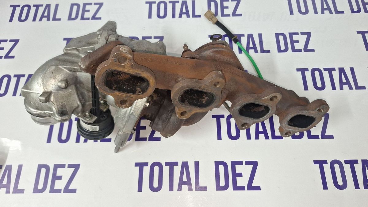 Turbina Nissan Navara D23 2019 - GT1238Z 8460161 TJE00328R H82013933207