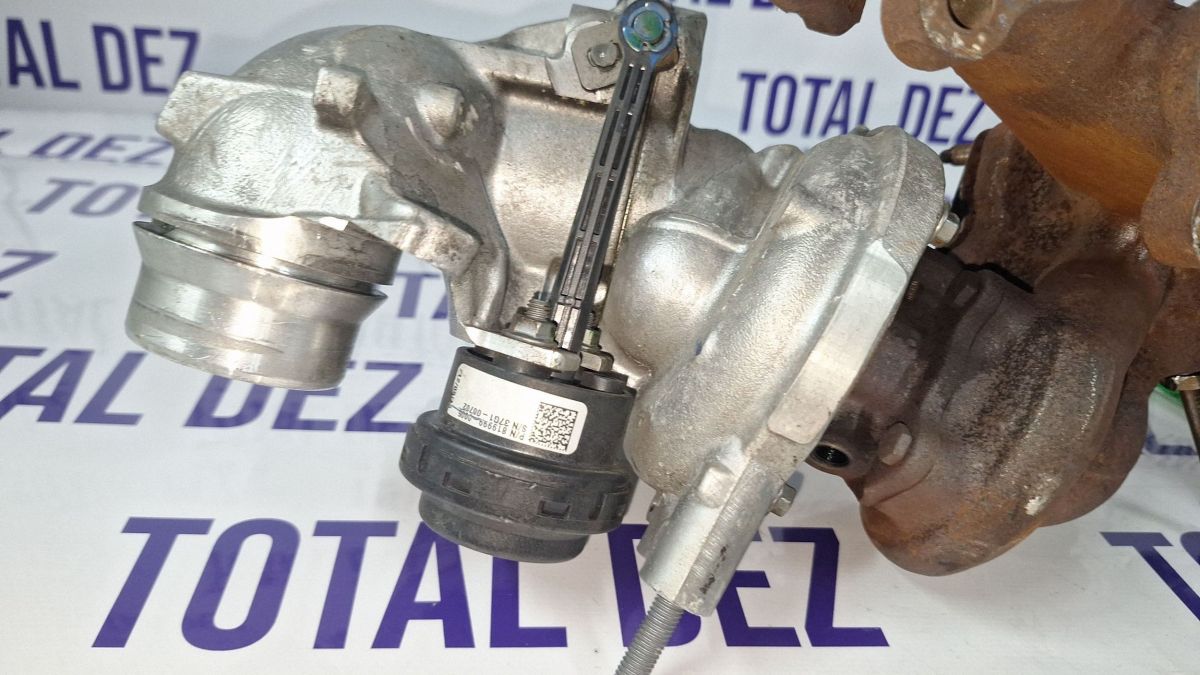 Turbina Nissan Navara D23 2019 - GT1238Z 8460161 TJE00328R H82013933207