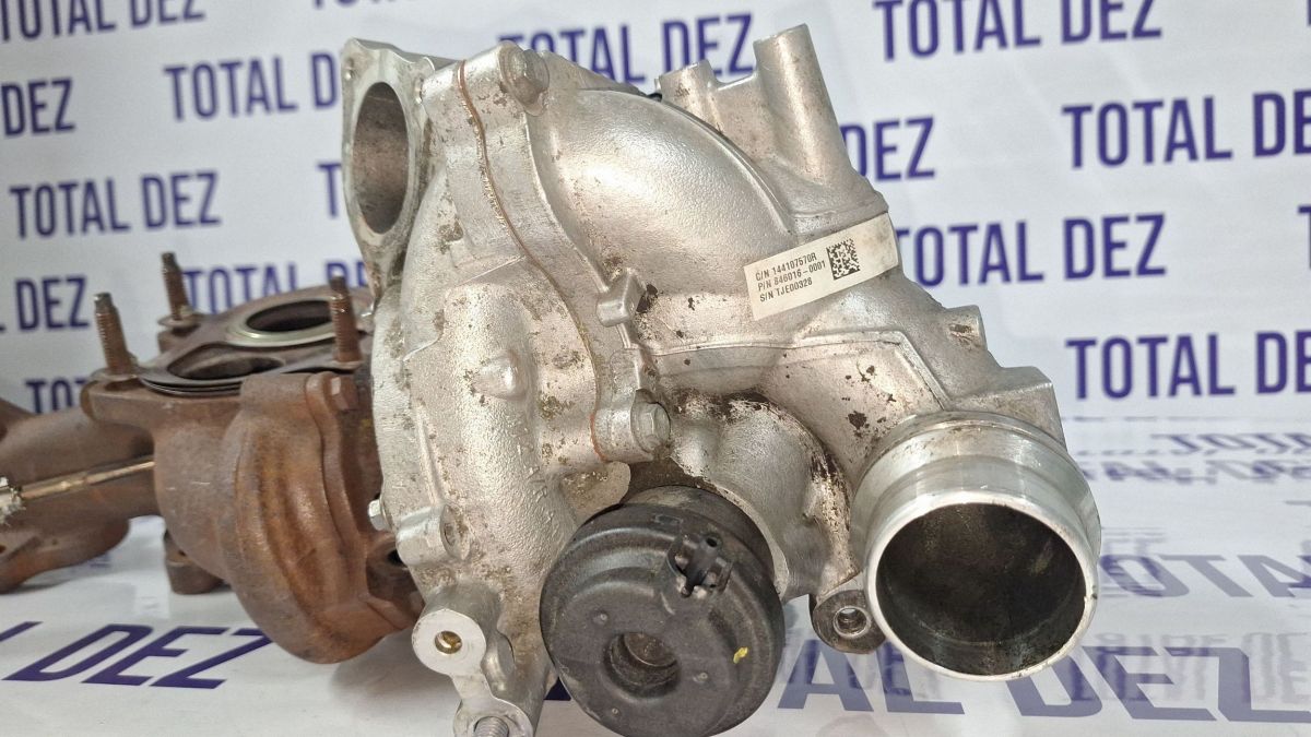 Turbina Nissan Navara D23 2019 - GT1238Z 8460161 TJE00328R H82013933207