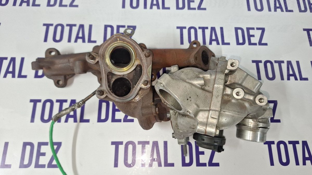 Turbina Nissan Navara D23 2019 - GT1238Z 8460161 TJE00328R H82013933207