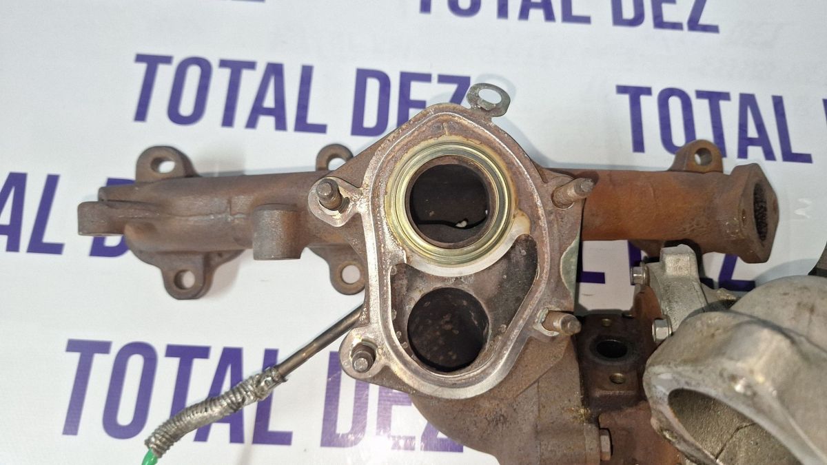 Turbina Nissan Navara D23 2019 - GT1238Z 8460161 TJE00328R H82013933207