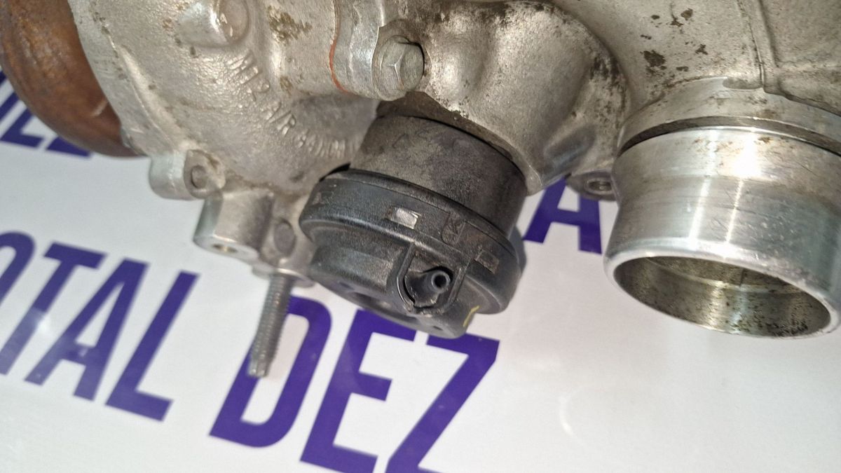 Turbina Nissan Navara D23 2019 - GT1238Z 8460161 TJE00328R H82013933207